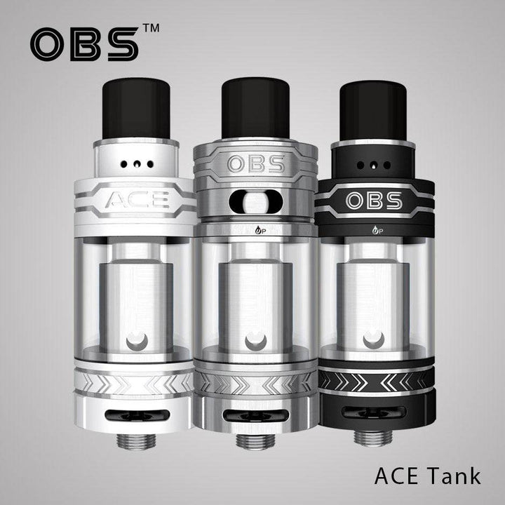 OBS Ace Sub-Ohm Tank - Vape King