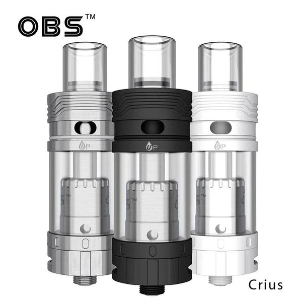 OBS Crius RTA Tank - Vape King