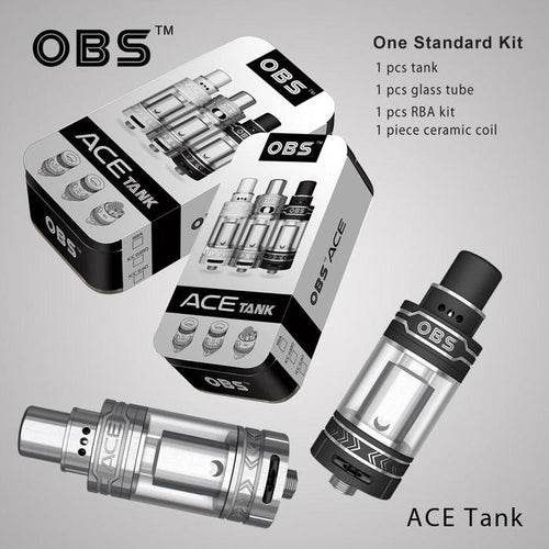 OBS Ace Sub-Ohm Tank - Vape King