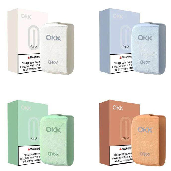 OKK CROSS DEVICE - Vape King