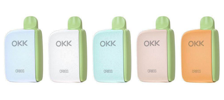 OKK CROSS DEVICE - Vape King