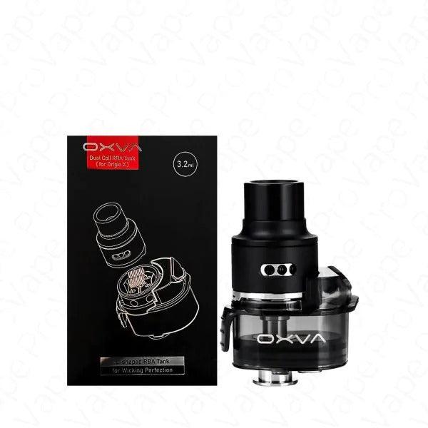 OXVA DUAL COIL RBA TANK FOR ORIGIN X 3.2ml - Dubai Vape King