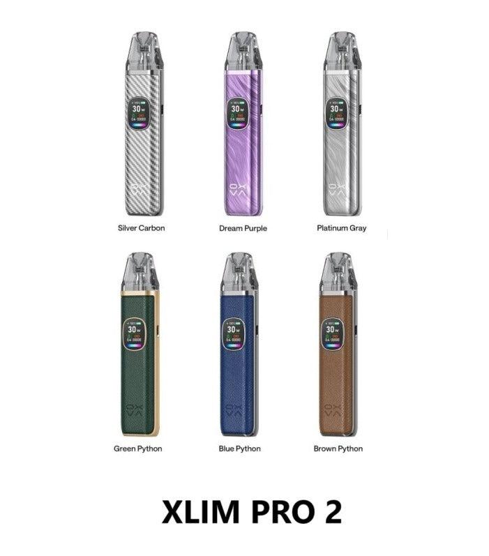 OXVA XLIM PRO 2 - Dubai Vape King