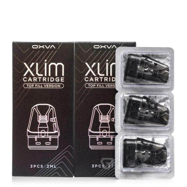 OXVA XLIM TOP-FILL REPLACEMENT POD - Vape King