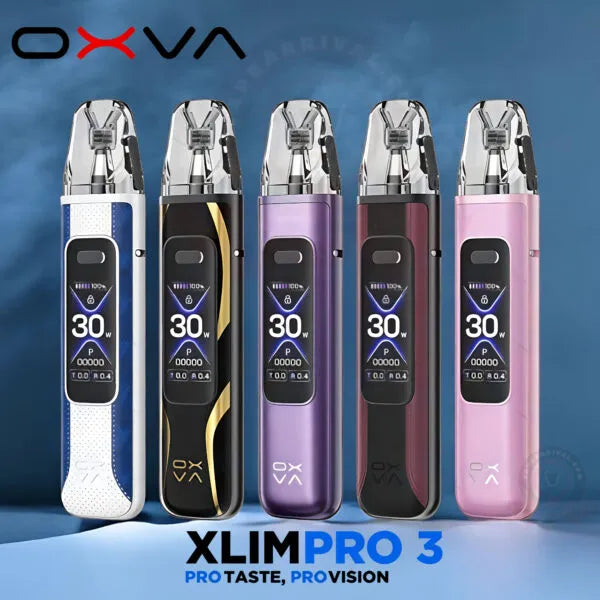 OXVA Xlim Pro 3 Pod Kit