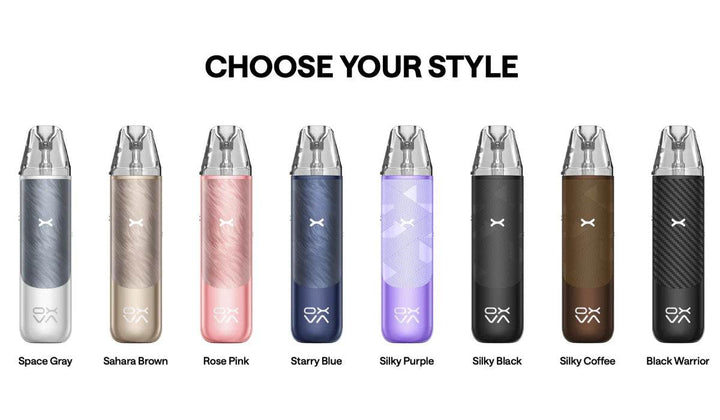 OXVA NexLim Go Pod Kit – 1000mAh - Vape King