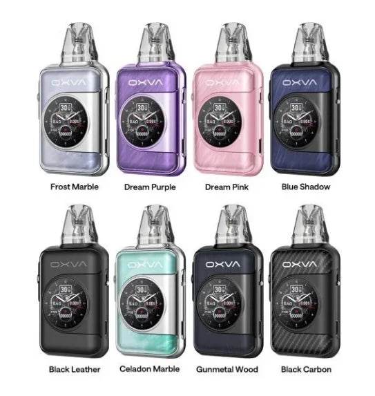 OXVA Xlim SQ Pro 2 Pod Kit – 1000mAh - Vape King