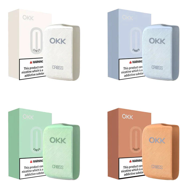 OKK CROSS DEVICE