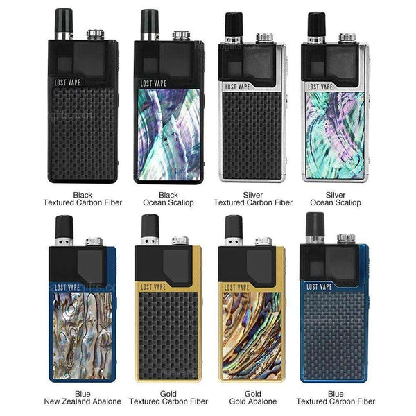 LostVape Orion DNA Go (POD SYSTEM) - Dubai Vape King