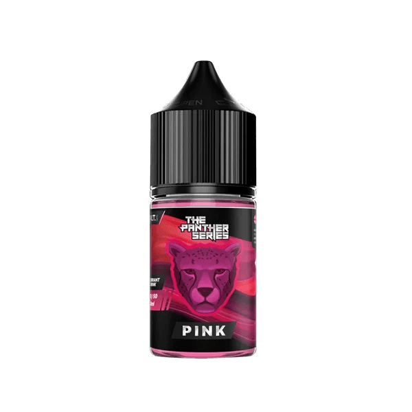 The Panther Series Salt Nic E-Juice – 30ml (30MG / 50MG) - Vape King