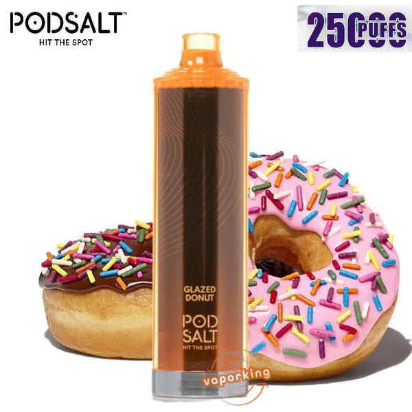 Pod Salt Onyx Cloud 25000 Puffs Disposable Vape Device - Vape King