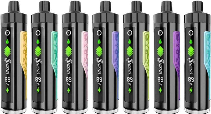 POD SALT-Shisha Disposable Device (8000 Puffs) - Dubai Vape King