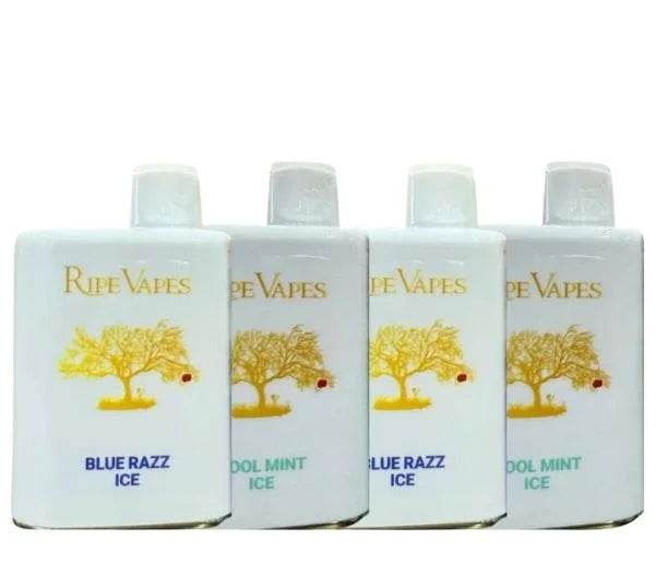 Ripe Vapes Ivory 40000 Puffs Disposable Device - Vape King