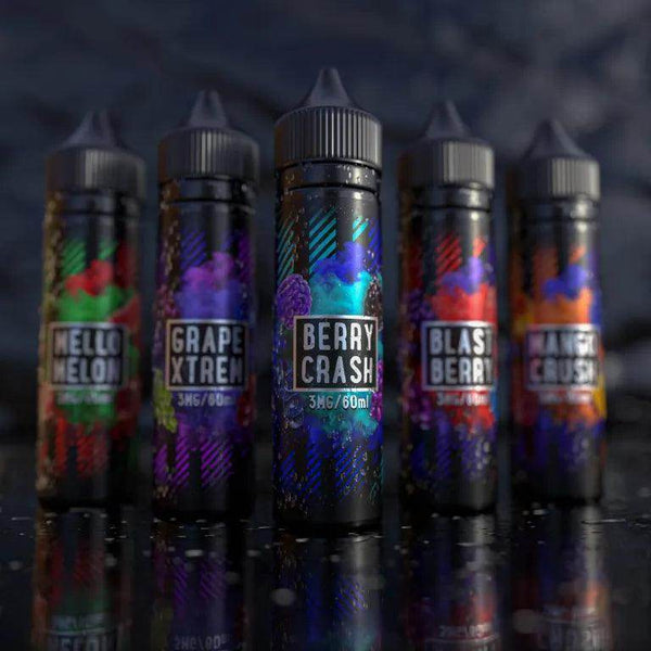 Sams Vape Freebase E-Juice – 60ml (3MG) - Vape King