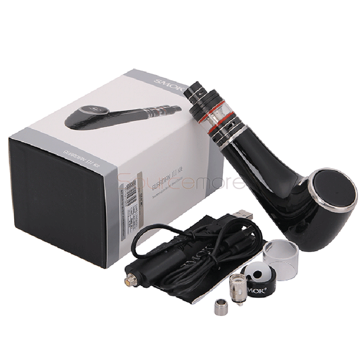 SMOK GUARDIAN PIPE III KIT (BLACK O21) - Vape King