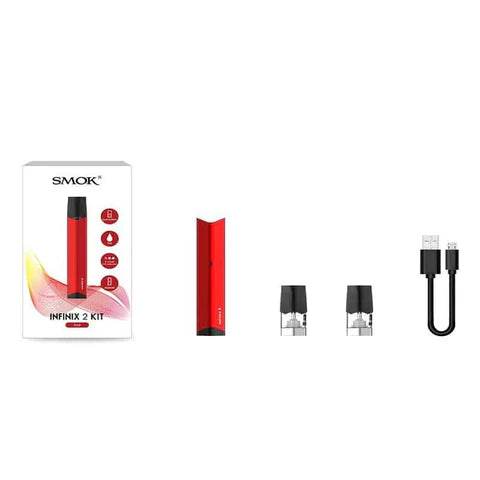 SMOK Infinix 2 Pod Kit – 450mAh - Vape King
