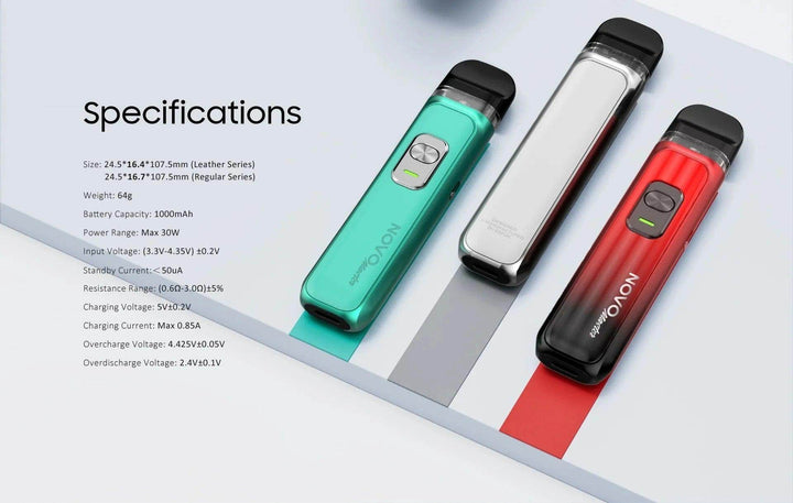 SMOK Novo Master Pod Kit - Vape King
