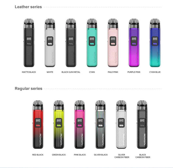 SMOK Novo Pro Pod Kit - Vape King