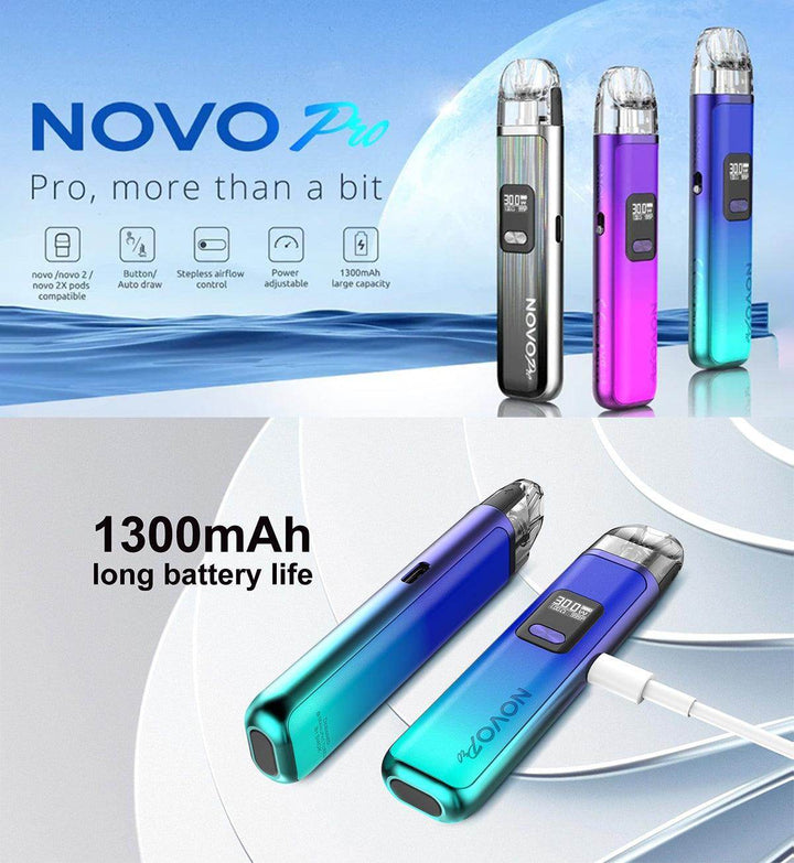 SMOK Novo Pro Pod Kit - Vape King
