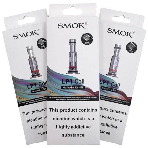 SMOK LP1 REPLACEMENT COILS - Vape King
