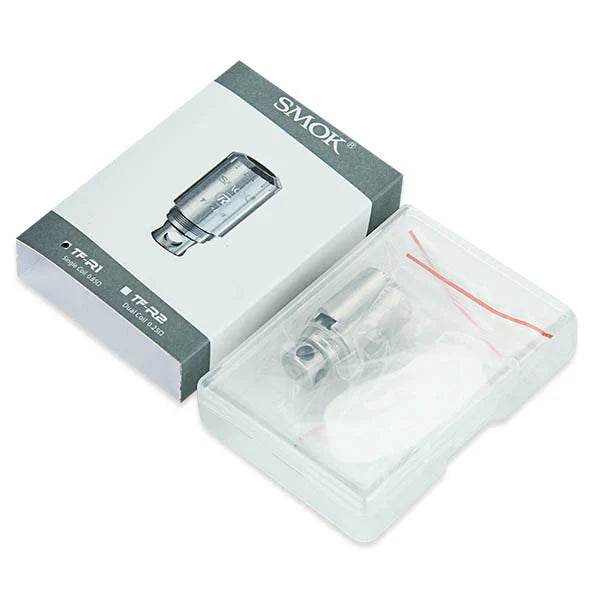 SMOK TFV4 - TFR1 Coils | Single Coil for TFV4 Tank - Vape King