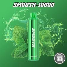 SMOOTH (10000 PUFFS)  DISPOSABLE DEVICE - Dubai Vape King