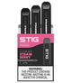 STIG DISPOSABLE POD DEVICE Dubai Vape King