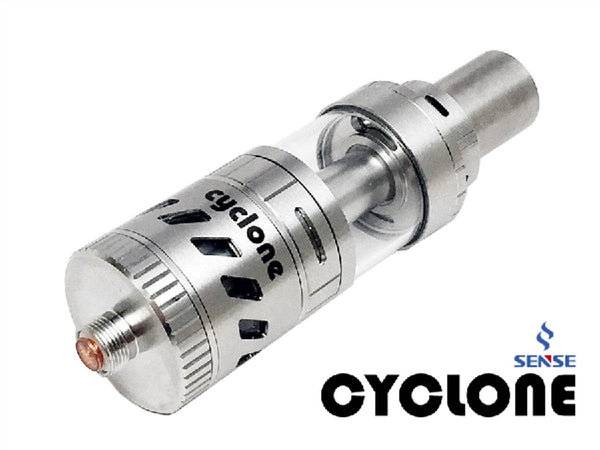 Sense Cyclone Tank – Sub-Ohm Vape Tank - Vape King