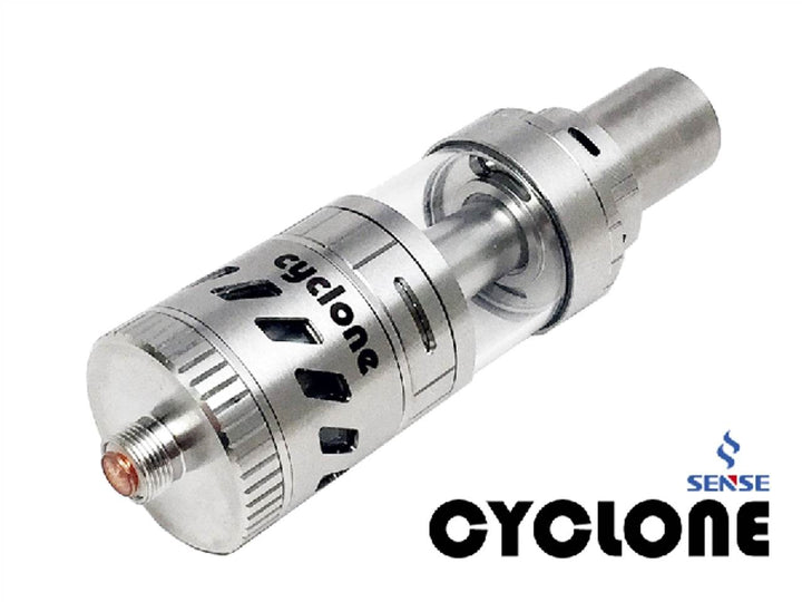 Sense Cyclone Tank – Sub-Ohm Vape Tank - Vape King