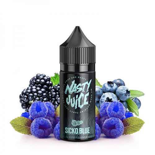 Sicko Blue – NASTY E-LIQUID – 60ML (3MG) - Vape King