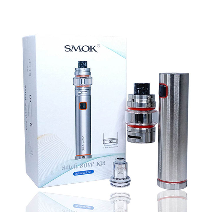 SMOK Stick 80W Starter Kit with TF Tank – 2800mAh - Vape King