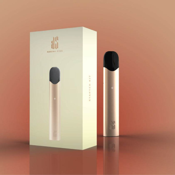 Kardinal Stick Kurve Pod Device - Vape King