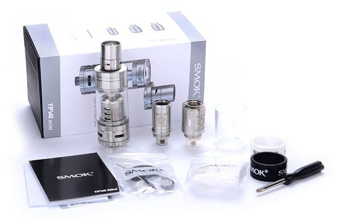 SMOK TFV4 Mini Tank - Vape King