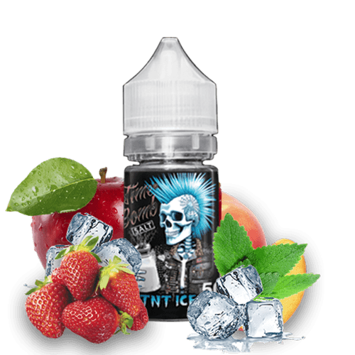 Time Bomb Salt Nicotine E-Liquid – 30ML (35MG / 50MG) - Vape King