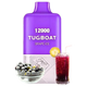 TUGBOAT SUPER DISPOSABLE VAPE Dubai Vape King