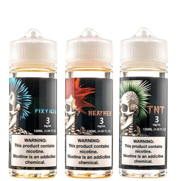 Time Bomb Vapors E-Juices – 60ML (0MG / 3MG / 6MG) - Vape King