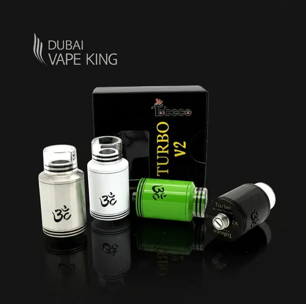 Tanks & Atomizers UAE | Vape Tanks Dubai Online – Dubai Vape King