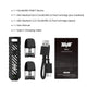 UWELL CALIBURN TENET POD KIT Dubai Vape King