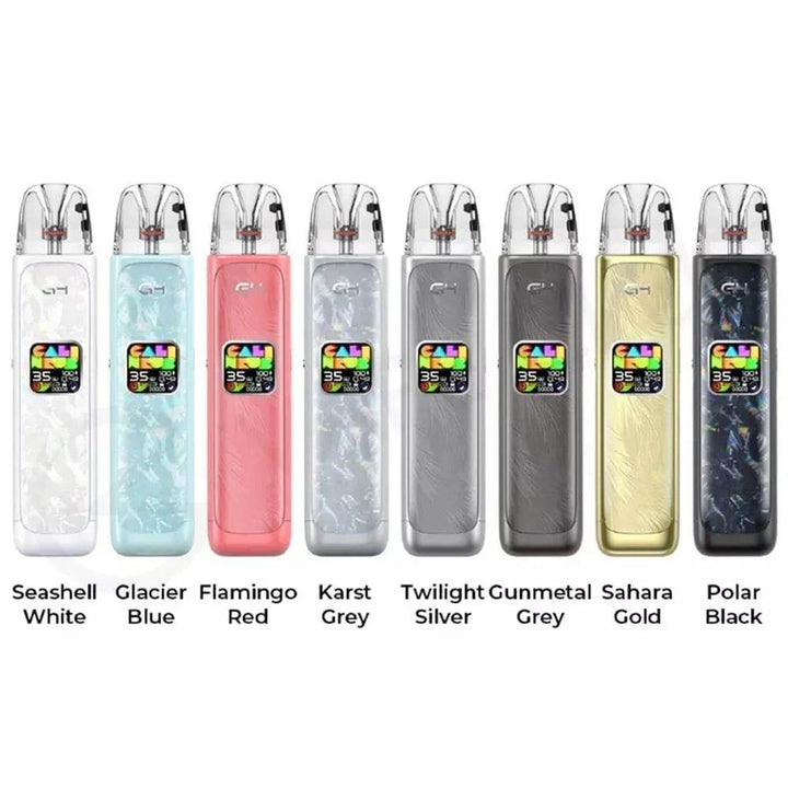Uwell Caliburn G4 Pod Kit – 1300mAh Pod System - Vape King