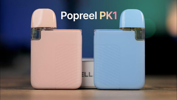 UWELL POPREEL PK1 POD KIT - Dubai Vape King