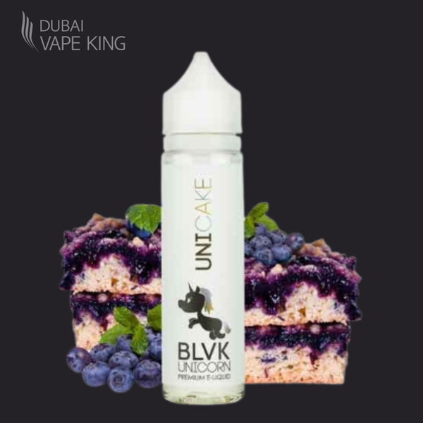Unicake - BLVK UNICORN E-Liquids