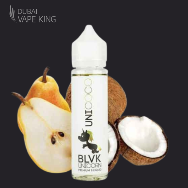 Unicoco - BLVK UNICORN E-Liquids