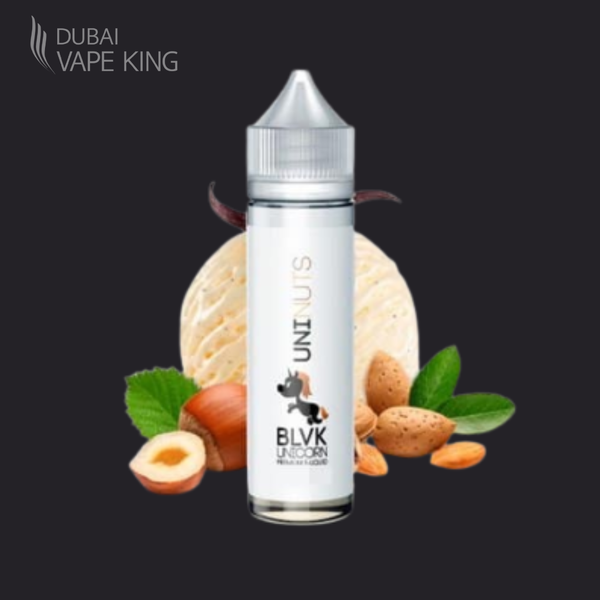 Uninuts - BLVK UNICORN E-Liquids