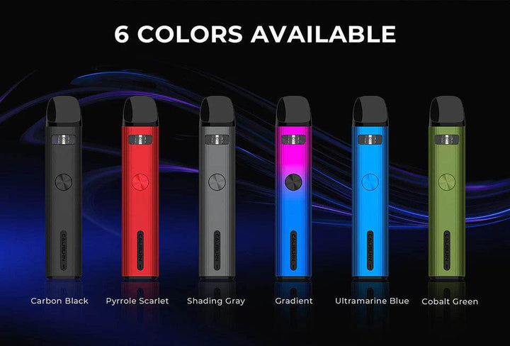 Uwell Caliburn G2 Pod Kit – 750mAh Refillable MTL Vape System - Vape King