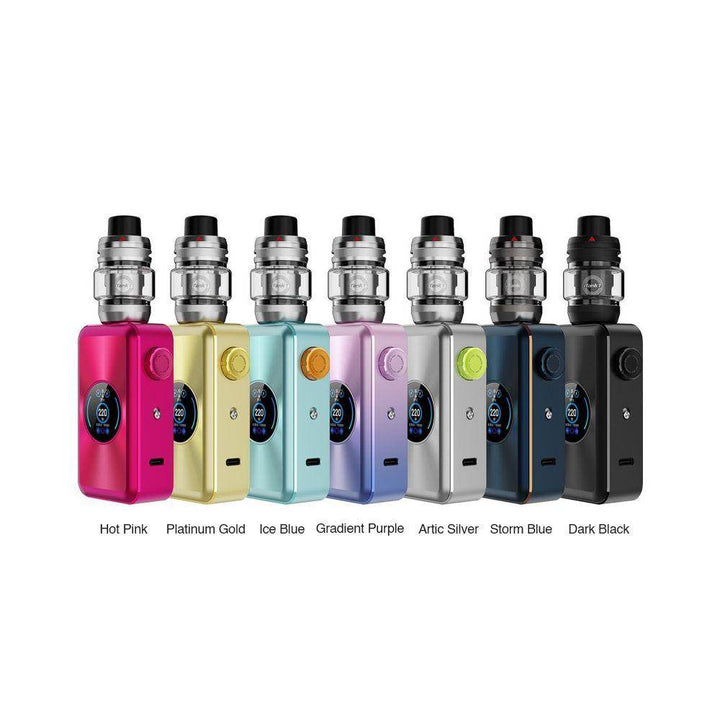VAPORESSO GEN MAX KIT 220W - Vape King