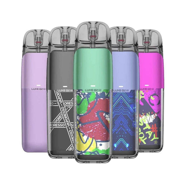 VAPORESSO Luxe Q2 SE Pod Kit - Vape King