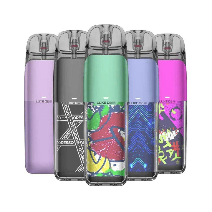 VAPORESSO Luxe Q2 SE Pod Kit - Vape King