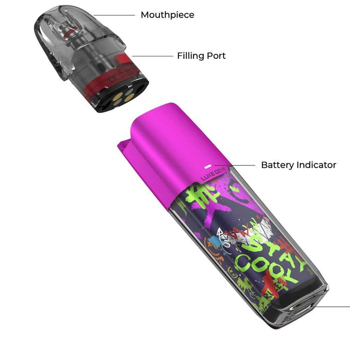 VAPORESSO Luxe Q2 SE Pod Kit - Vape King