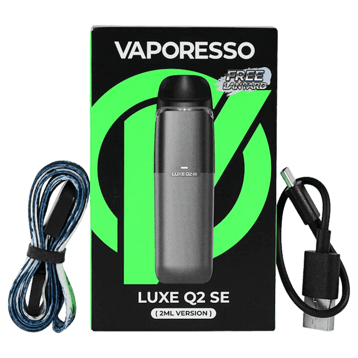 VAPORESSO Luxe Q2 SE Pod Kit - Vape King