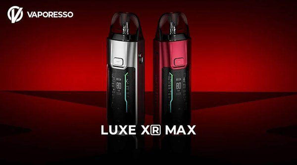 VAPORESSO Luxe XR Max Pod System - Vape King